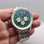 seiko breitling mod