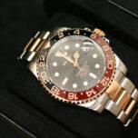 Seiko RootBeer 2 tone