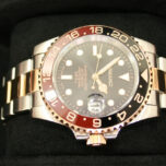 Seiko RootBeer 2 tone