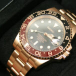 Seiko RootBeer mod