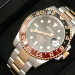 Seiko RootBeer 2 tone