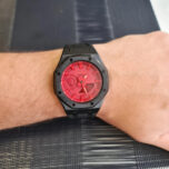 Casio g shock ga 2100 mod