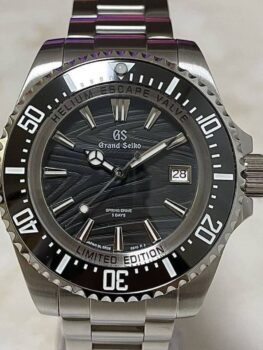 Grand Seiko Dweller mod