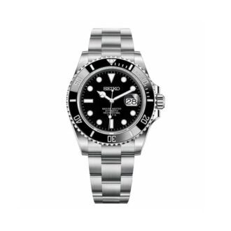 SUBMARINER black submariner seiko DATE