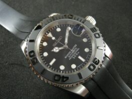 Seiko YachtMaster mod 4 silver