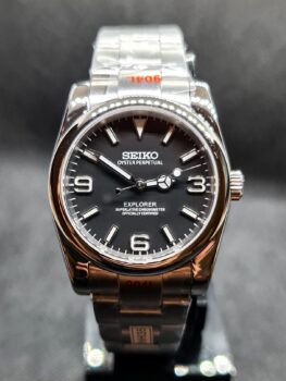 seiko explorer mod