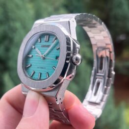 seiko nautilus tiffany mod