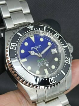 seiko sea dweller mod