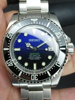 seiko sea dweller mod