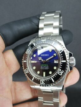 seiko sea dweller mod