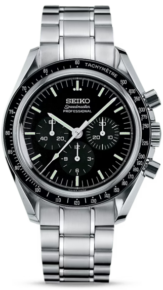 seiko speedmaster mod