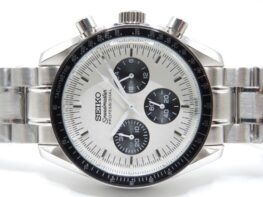 seiko speedmaster mod