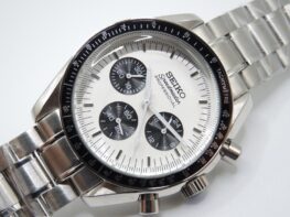 seiko speedmaster mod