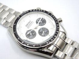 seiko speedmaster mod