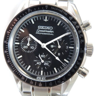 seiko speedmaster mod classic