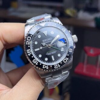 seiko submariner gmt mod