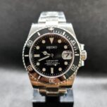 seiko submariner mod second generation