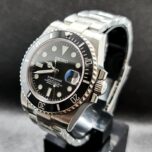 seiko submariner mod second generation