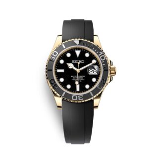 seiko submariner yachtmaster yellow gold