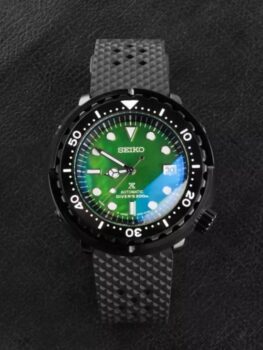 seiko tuna green 1