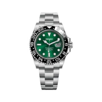 submariner GMT HULK green seiko gmt date-min