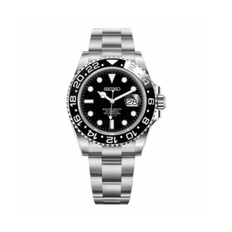 submariner GMT SUBMARINER black gmt seiko